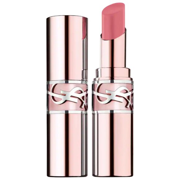 💋YSL 44B NUDE LAVALLIERE Yves Saint Laurent Candy Glow Tinted Butter Balm✨ BNIB